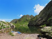 58 Bello il Lago di Varrobbio (2010 m)